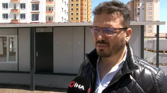 Korona virüs sürecinde konteyner evlere ilgi arttı Korona virüs sürecinde konteyner evlere ilgi arttı