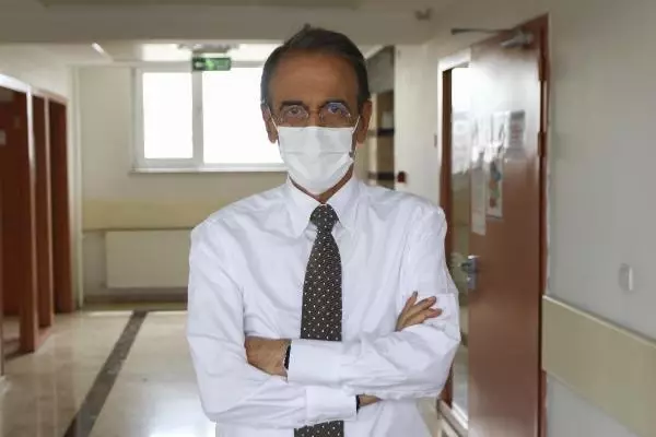 Son dakika haberi... 'Koronavirüste çocuk vaka ve ölümleri arttı' Son dakika haberi... 'Koronavirüste çocuk vaka ve ölümleri arttı'