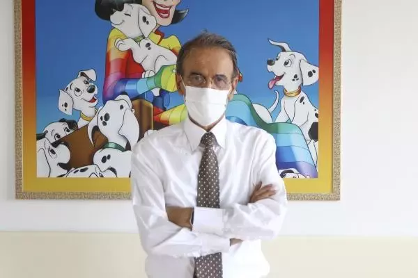 Son dakika haberi... 'Koronavirüste çocuk vaka ve ölümleri arttı' Son dakika haberi... 'Koronavirüste çocuk vaka ve ölümleri arttı'