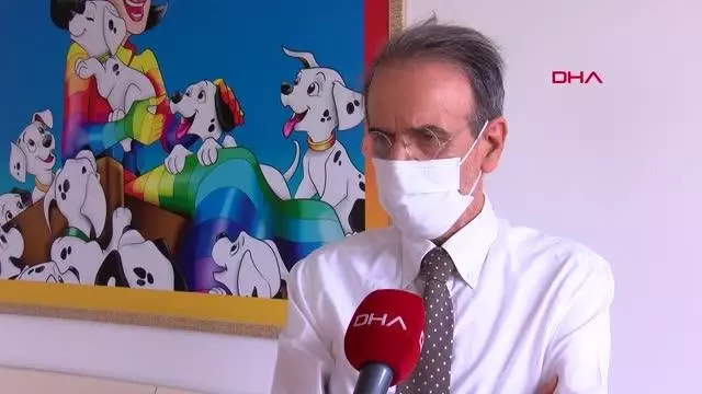 Son dakika haberi... 'Koronavirüste çocuk vaka ve ölümleri arttı' Son dakika haberi... 'Koronavirüste çocuk vaka ve ölümleri arttı'