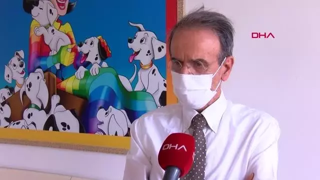 Son dakika haberi... 'Koronavirüste çocuk vaka ve ölümleri arttı' Son dakika haberi... 'Koronavirüste çocuk vaka ve ölümleri arttı'