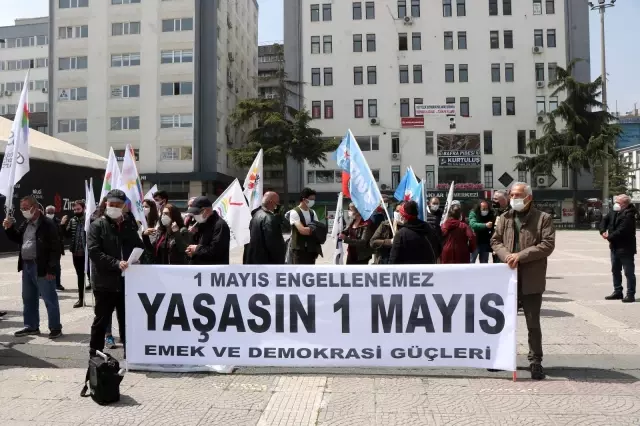 LGBTİ ve HDP'nin 1 Mayıs kutlamasında ilginç anlar LGBTİ ve HDP'nin 1 Mayıs kutlamasında ilginç anlar