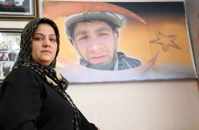 Mahkeme, şehidi 22 günlükken terk eden babayı mirasçılıktan çıkarmadı Mahkeme, şehidi 22 günlükken terk eden babayı mirasçılıktan çıkarmadı
