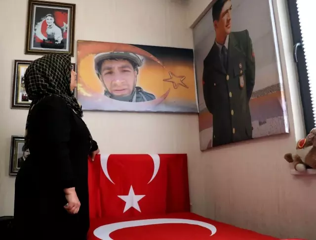 Mahkeme, şehidi 22 günlükken terk eden babayı mirasçılıktan çıkarmadı Mahkeme, şehidi 22 günlükken terk eden babayı mirasçılıktan çıkarmadı