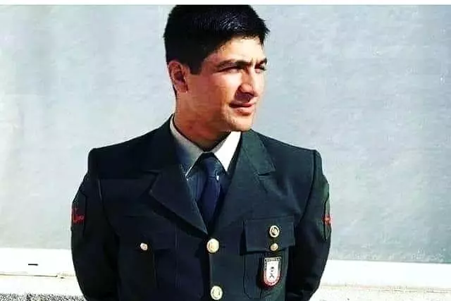 Mahkeme, şehidi 22 günlükken terk eden babayı mirasçılıktan çıkarmadı Mahkeme, şehidi 22 günlükken terk eden babayı mirasçılıktan çıkarmadı