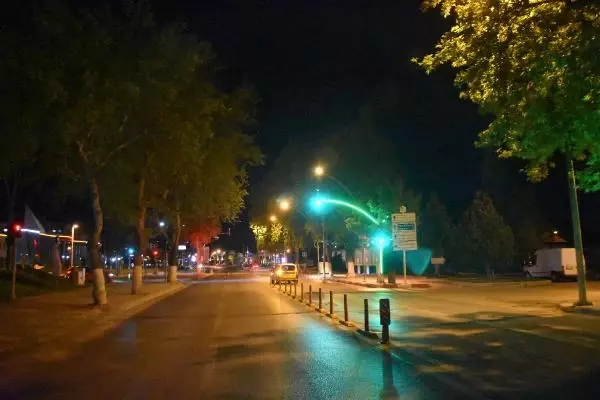 MALATYA'DA 17 GÜNLÜK 'TAM ZAMANLI KISITLAMA'DA SOKAKLAR BOŞ KALDI MALATYA'DA 17 GÜNLÜK 'TAM ZAMANLI KISITLAMA'DA SOKAKLAR BOŞ KALDI