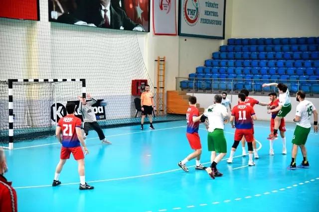 Mamak Belediyesi adım adım Süper Lig'e Mamak Belediyesi adım adım Süper Lig'e