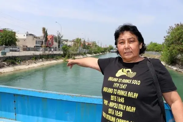MANŞ DENİZİ'Nİ YÜZEREK GEÇEN İLK TÜRK KADIN YÜZÜCÜ KANALDA BOĞULMALARA ÇOK ÜZÜLÜYORUM MANŞ DENİZİ'Nİ YÜZEREK GEÇEN İLK TÜRK KADIN YÜZÜCÜ KANALDA BOĞULMALARA ÇOK ÜZÜLÜYORUM