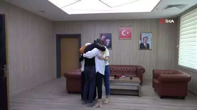 Mardin'de ikna faaliyeti sonucu bir terörist daha teslim oldu Mardin'de ikna faaliyeti sonucu bir terörist daha teslim oldu
