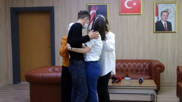 Mardin'de ikna faaliyeti sonucu bir terörist daha teslim oldu Mardin'de ikna faaliyeti sonucu bir terörist daha teslim oldu