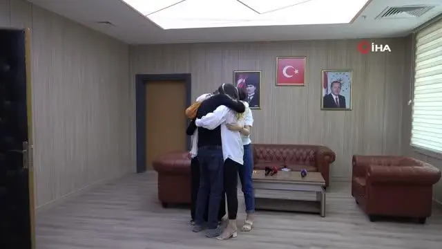 Mardin'de ikna faaliyeti sonucu bir terörist daha teslim oldu Mardin'de ikna faaliyeti sonucu bir terörist daha teslim oldu