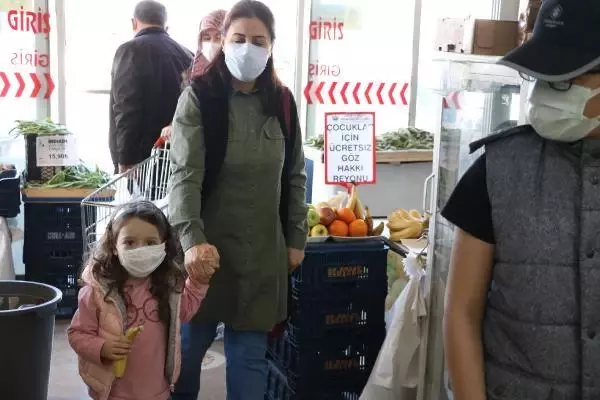 Son dakika haberleri! MARKETTE ÇOCUKLARA ÖZEL 'GÖZ HAKKI REYONU' UYGULAMASI Son dakika haberleri! MARKETTE ÇOCUKLARA ÖZEL 'GÖZ HAKKI REYONU' UYGULAMASI
