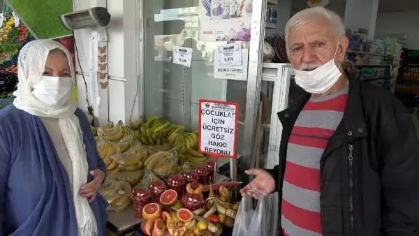 Son dakika haberleri! MARKETTE ÇOCUKLARA ÖZEL 'GÖZ HAKKI REYONU' UYGULAMASI Son dakika haberleri! MARKETTE ÇOCUKLARA ÖZEL 'GÖZ HAKKI REYONU' UYGULAMASI