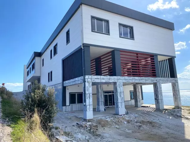 Marmara Hastanesi çevre peyzajı yapılacak Marmara Hastanesi çevre peyzajı yapılacak