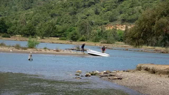 - Marmaris'te tam kapanma öncesi çadır ve kamp alanları dolmaya başladı - Marmaris'te tam kapanma öncesi çadır ve kamp alanları dolmaya başladı