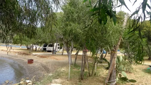 - Marmaris'te tam kapanma öncesi çadır ve kamp alanları dolmaya başladı - Marmaris'te tam kapanma öncesi çadır ve kamp alanları dolmaya başladı