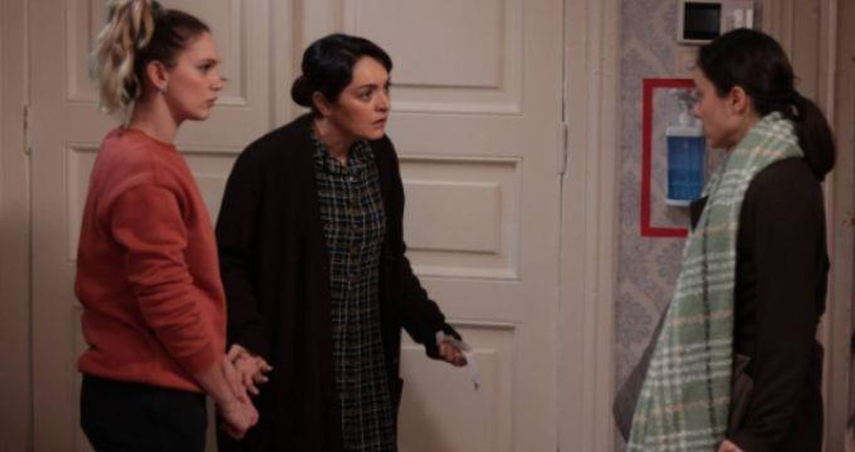Masumlar Apartmanı yeni bölüm fragmanı! Masumlar Apartmanı 32. bölüm fragmanı yayınlandı mı? TRT 1 Masumlar Apartmanı 31. bölüm izle