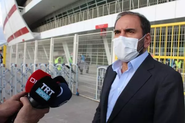 SPOR Mecnun Otyakmaz: 5'incilik hedefi için gerekli mücadeleyi veriyoruz SPOR Mecnun Otyakmaz: 5'incilik hedefi için gerekli mücadeleyi veriyoruz