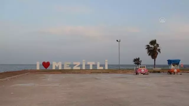 Osmaniye 'tam kapanma'nın ardından sessizliğe büründü Osmaniye 'tam kapanma'nın ardından sessizliğe büründü