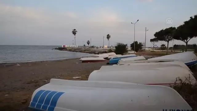 Osmaniye 'tam kapanma'nın ardından sessizliğe büründü Osmaniye 'tam kapanma'nın ardından sessizliğe büründü