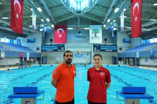 Milli kulaç başarılamayanı başardı Milli kulaç başarılamayanı başardı