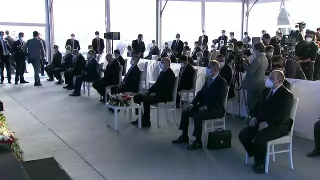 MKEK Genel Müdürü Akdere: 'Savunma sanayi alanında dışa bağımlılığı bitiren projelerden biri' MKEK Genel Müdürü Akdere: 'Savunma sanayi alanında dışa bağımlılığı bitiren projelerden biri'