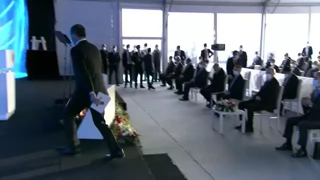 MKEK Genel Müdürü Akdere: 'Savunma sanayi alanında dışa bağımlılığı bitiren projelerden biri' MKEK Genel Müdürü Akdere: 'Savunma sanayi alanında dışa bağımlılığı bitiren projelerden biri'