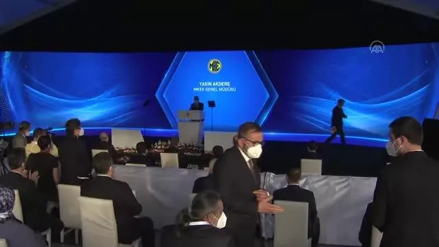 MKEK Genel Müdürü Akdere: 'Savunma sanayi alanında dışa bağımlılığı bitiren projelerden biri' MKEK Genel Müdürü Akdere: 'Savunma sanayi alanında dışa bağımlılığı bitiren projelerden biri'