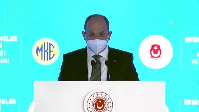 MKEK Genel Müdürü Akdere: 'Savunma sanayi alanında dışa bağımlılığı bitiren projelerden biri' MKEK Genel Müdürü Akdere: 'Savunma sanayi alanında dışa bağımlılığı bitiren projelerden biri'