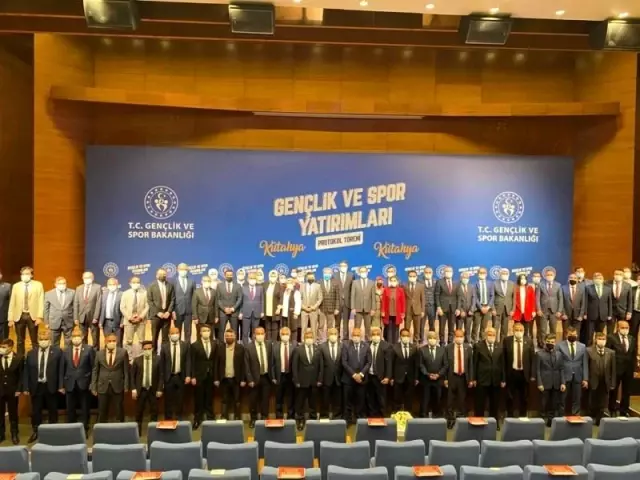 Murat Dağı yatırımları için Gençlik ve Spor Bakanlığı ile protokol imzalandı Murat Dağı yatırımları için Gençlik ve Spor Bakanlığı ile protokol imzalandı