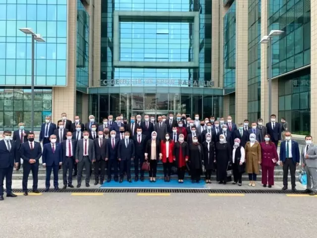 Murat Dağı yatırımları için Gençlik ve Spor Bakanlığı ile protokol imzalandı Murat Dağı yatırımları için Gençlik ve Spor Bakanlığı ile protokol imzalandı