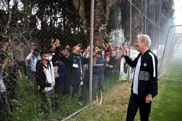 Mustafa Denizli: Laf olsun diye gelmedik Mustafa Denizli: Laf olsun diye gelmedik