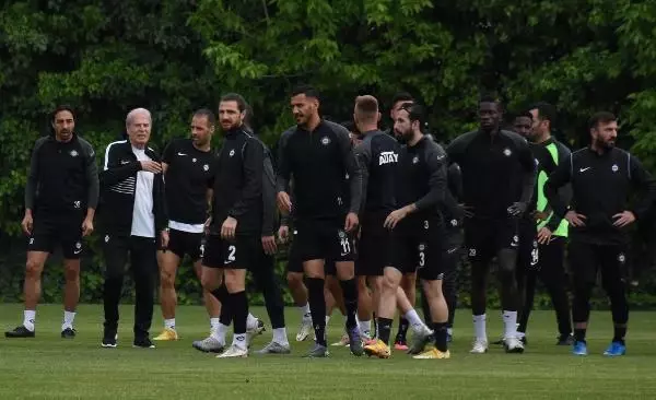 Mustafa Denizli: Laf olsun diye gelmedik Mustafa Denizli: Laf olsun diye gelmedik