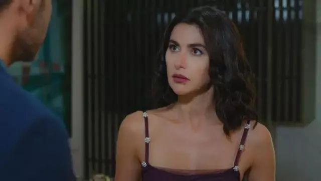 Nesrin Cavadzade'nin Yasak Elma dizisinden ayrıldığı iddası Nesrin Cavadzade'nin Yasak Elma dizisinden ayrıldığı iddası