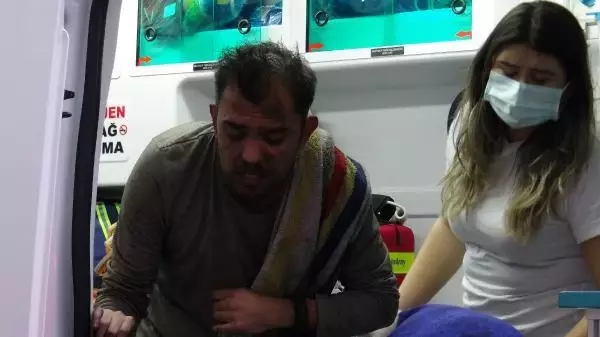 AYDIN OCAKTA UNUTULAN İFTAR YEMEĞİ MUTFAĞI KÜLE ÇEVİRDİ; 1 KİŞİ DUMANDAN ETKİLENDİ AYDIN OCAKTA UNUTULAN İFTAR YEMEĞİ MUTFAĞI KÜLE ÇEVİRDİ; 1 KİŞİ DUMANDAN ETKİLENDİ