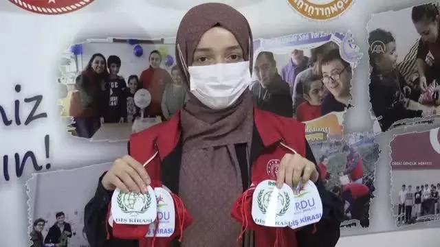 Ordulu gençler ramazanda Osmanlı geleneğini yaşatıyor Ordulu gençler ramazanda Osmanlı geleneğini yaşatıyor