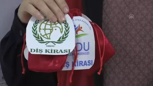 Ordulu gençler ramazanda Osmanlı geleneğini yaşatıyor Ordulu gençler ramazanda Osmanlı geleneğini yaşatıyor