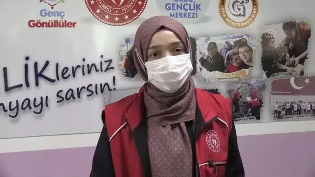 Ordulu gençler ramazanda Osmanlı geleneğini yaşatıyor Ordulu gençler ramazanda Osmanlı geleneğini yaşatıyor
