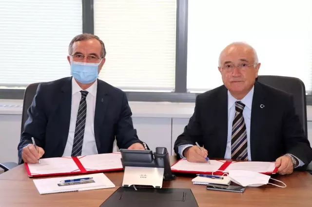 OSBÜK Başkanı Kütükcü: 'Artık OSB'lerimizdeki 64 bin işletmemiz arabuluculuk hizmetlerinden daha etkin faydalanabilecek' OSBÜK Başkanı Kütükcü: 'Artık OSB'lerimizdeki 64 bin işletmemiz arabuluculuk hizmetlerinden daha etkin faydalanabilecek'