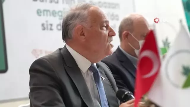 Osmangazi Belediyesi Türkiye'nin ilk ve en büyük e-ticaret pazarını açıyor Osmangazi Belediyesi Türkiye'nin ilk ve en büyük e-ticaret pazarını açıyor