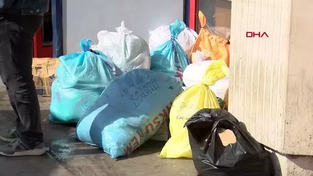 OTOGARDA KAPANMA YOĞUNLUĞU ARTTI OTOGARDA KAPANMA YOĞUNLUĞU ARTTI