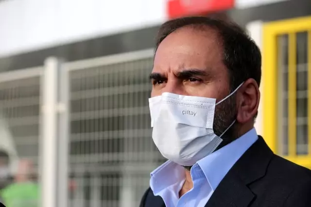 Otyakmaz: 'Hedefimiz 5.'lik' Otyakmaz: 'Hedefimiz 5.'lik'