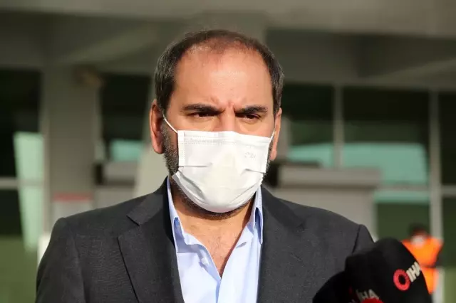 Otyakmaz: 'Hedefimiz 5.'lik' Otyakmaz: 'Hedefimiz 5.'lik'