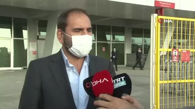 Otyakmaz: 'Hedefimiz 5.'lik' Otyakmaz: 'Hedefimiz 5.'lik'
