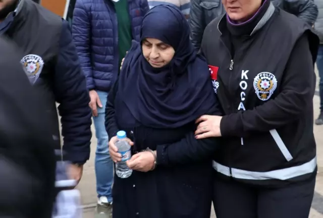 Palu ailesi davasında önemli gelişme Palu ailesi davasında önemli gelişme