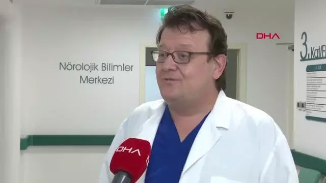 PARKİNSON HASTALARINI BEYİN PİLİ YAŞAMA BAĞLIYOR PARKİNSON HASTALARINI BEYİN PİLİ YAŞAMA BAĞLIYOR