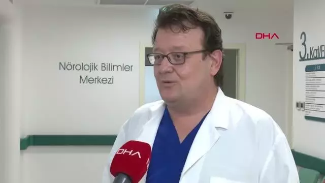 PARKİNSON HASTALARINI BEYİN PİLİ YAŞAMA BAĞLIYOR PARKİNSON HASTALARINI BEYİN PİLİ YAŞAMA BAĞLIYOR