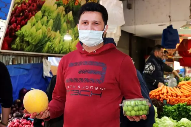 Pazar tezgahına 'tam kapanma' ayarı