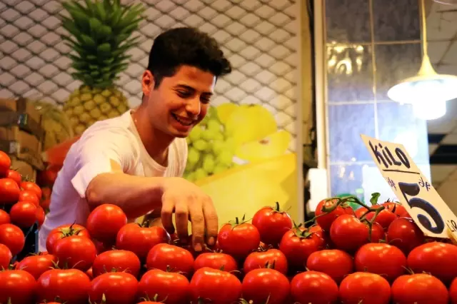 Pazar tezgahına 'tam kapanma' ayarı