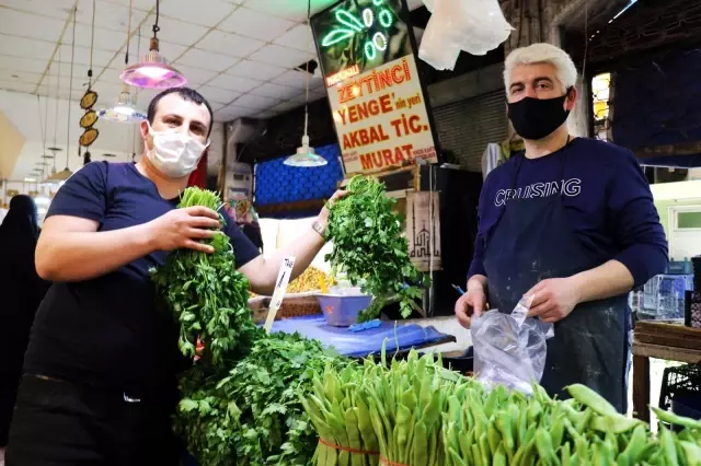 Pazar tezgahına 'tam kapanma' ayarı